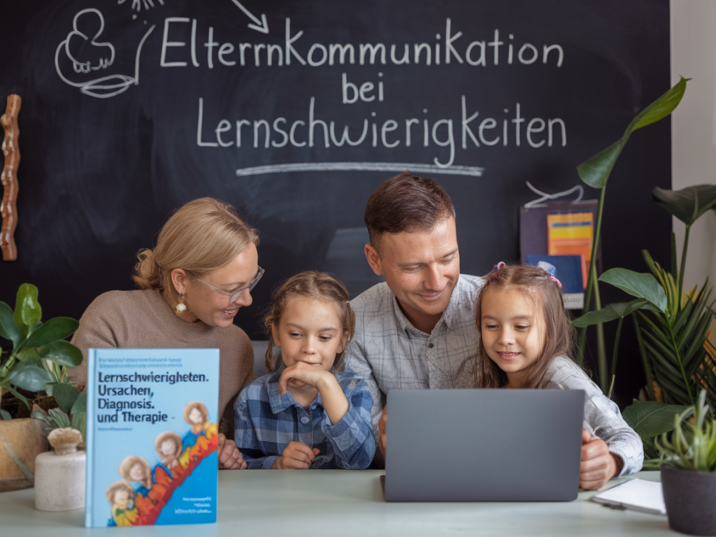 Elternkommunikation bei lernschwierigkeiten: vorformulierte mails und gesprächsleitfäden