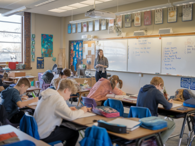 Belohnungssysteme ohne geld: motivierende alternativen für die sekundarstufe