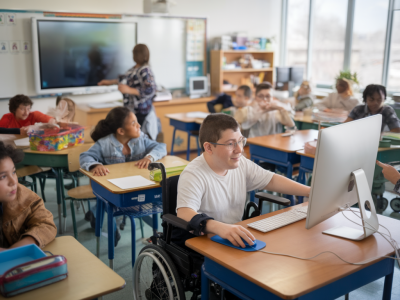 Inklusion im alltäglichen unterricht: 6 sofort umsetzbare anpassungen für schülerinnen und schüler mit unterschiedlichem förderbedarf