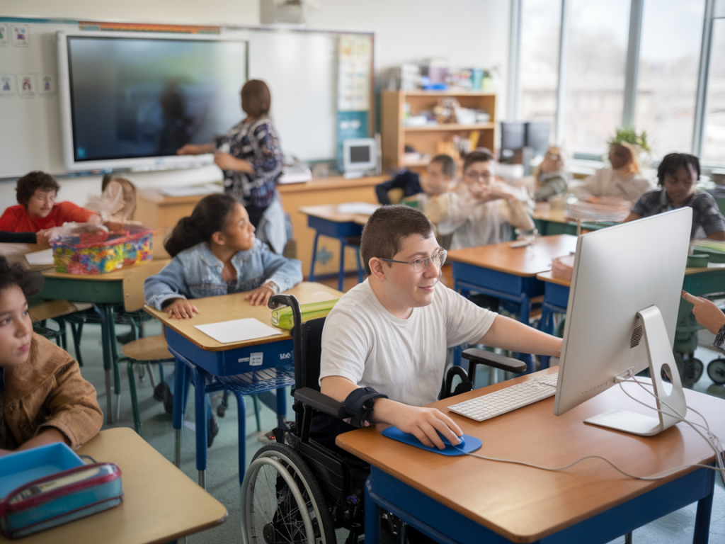 Inklusion im alltäglichen unterricht: 6 sofort umsetzbare anpassungen für schülerinnen und schüler mit unterschiedlichem förderbedarf