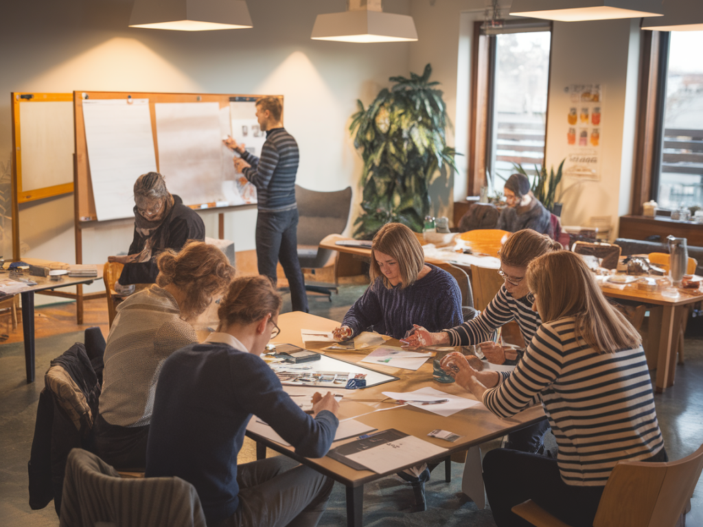 Gruppenarbeit strukturieren: rollen, timings und reflexionsfragen, die funktionieren