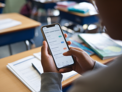 Wie nutze ich smartphone‑exit‑tickets, um in 3 minuten individuelle lernfortschritte zu erfassen