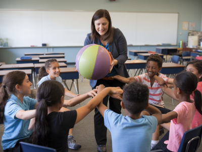Einstiege, die neugierig machen: fünf kreative warm-ups für jede schulstunde