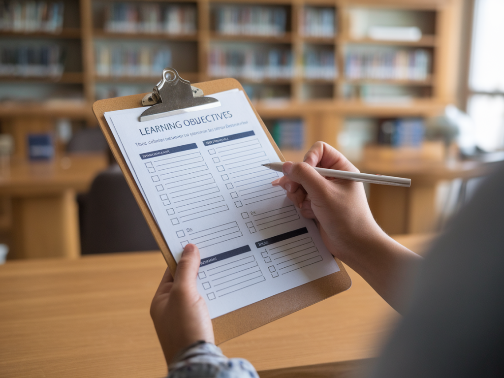 Schriftliche lernzielkontrollen erstellen: klare rubriken für faire und transparente bewertung