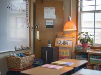 Wie du störungen diskret stoppst: 7 konkrete rituale und signale für ruhige übergänge im klassenraum