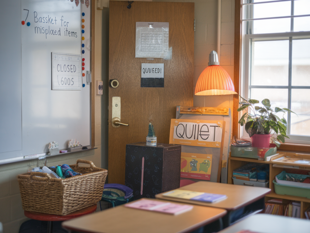 Wie du störungen diskret stoppst: 7 konkrete rituale und signale für ruhige übergänge im klassenraum
